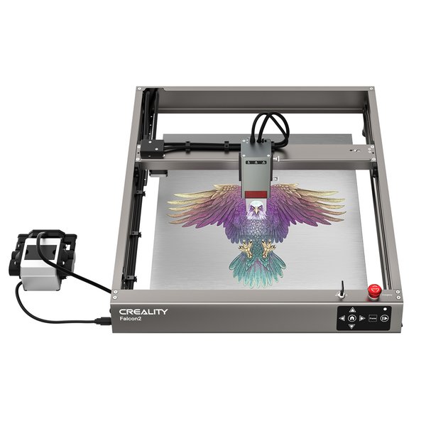 Falcon2 22W Laser Engraver and Cutter - image 2